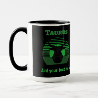 Caneca Taurus Mug