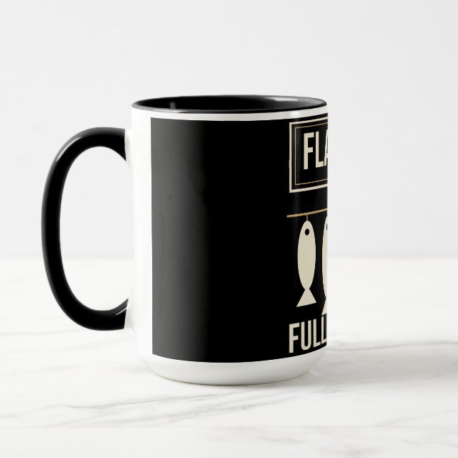 Caneca Taxa Fixa Stringer Completa, Pescaria Tech Taxa Fi (Esquerda)