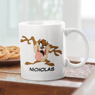 Caneca TAZ™ | Estimulando A Língua