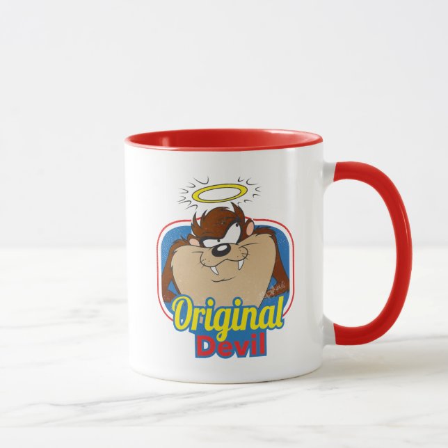 Caneca TAZ™ Original Devil (Direita)