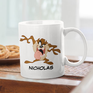 Caneca TAZ™  Retirar A Língua