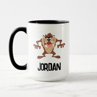 Caneca TAZ™ Toothy Grin | Adicione seu nome