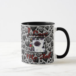 Caneca Taza, Adorable Cat Vet Gift cup