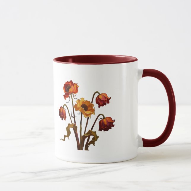 Caneca Taza arte  (Direita)