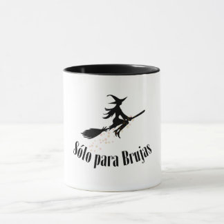 Caneca Taza Bruja