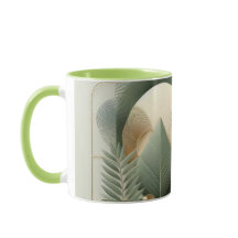 Taza Clásica Edén Colección Arcadia