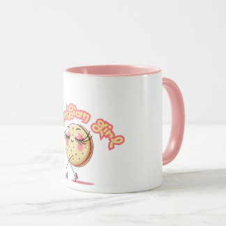 Caneca Taza Colombian Girl