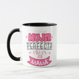 Caneca Taza combo Dia de la Madre