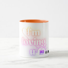 CANECA TAZA CON MESNAJE DE AMOR