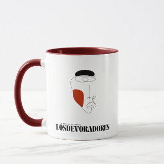 Caneca Taza de Café con frases inspiradoras, Edward Gorey