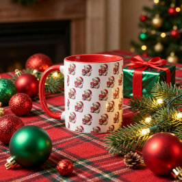 Caneca Taza de café de Navidad