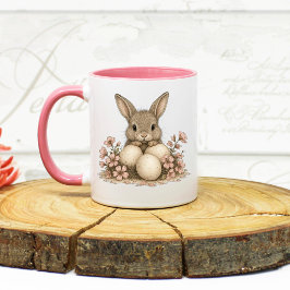 Caneca Taza De Café Taza Happy Easter para café