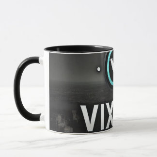 Caneca Taza de Emprendedores Vixtok: Energía para Innovad