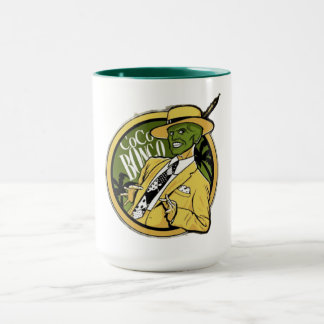 Caneca Taza de jim carrey la máscara