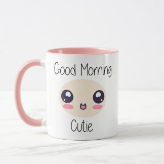 Caneca Taza de regalo-Mug Good morning Café