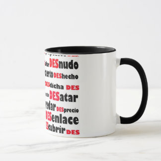 Caneca Taza DESenREdo