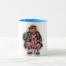 Caneca Taza: El 10 Modo Campeón activado.