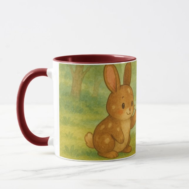 Caneca Taza encontrando amigos (Esquerda)