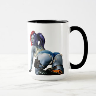 CANECA TAZA HARLEY QUINN