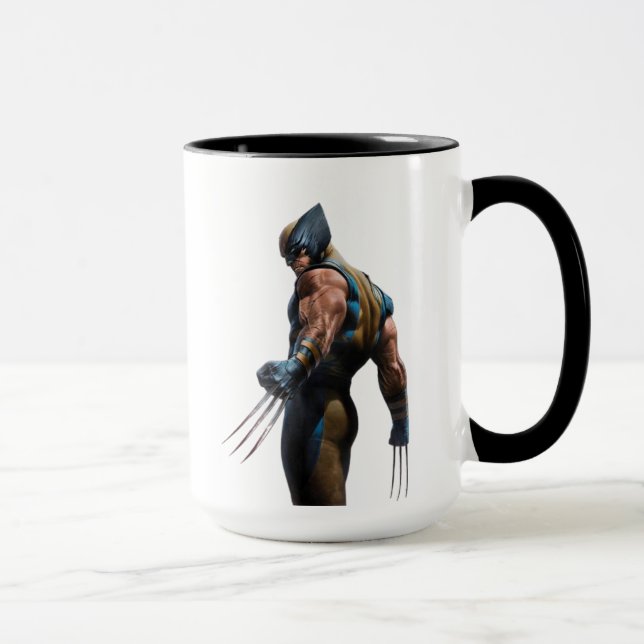 CANECA TAZA WOLVERINE (Direita)