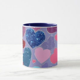 Caneca tazza da latte