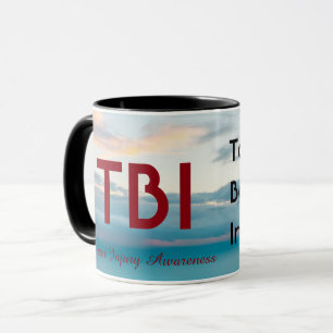 Caneca TBI Incrível Indivíduo