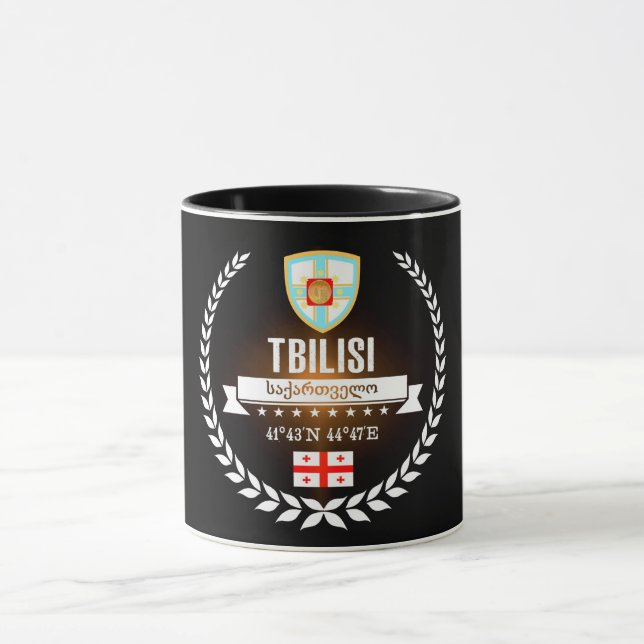 Caneca Tbilisi (Centro)