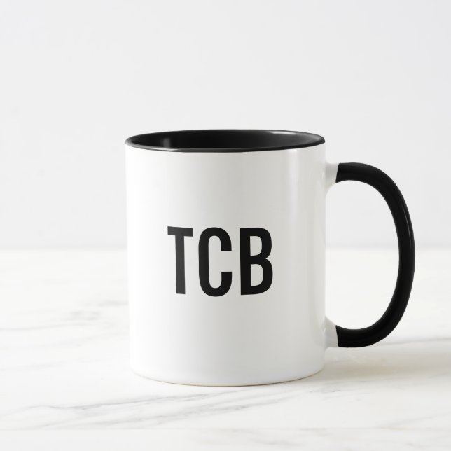 CANECA TCB (Direita)