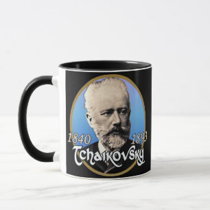 Caneca Tchaikovsky