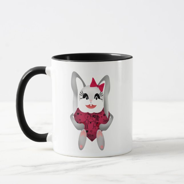 Caneca Te amo (Esquerda)