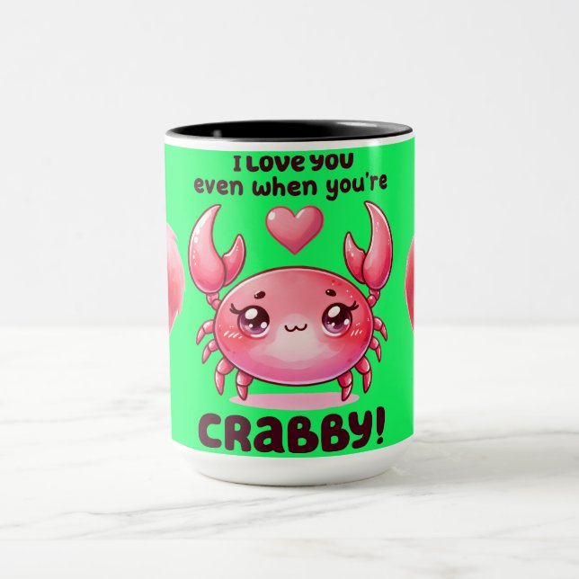 Caneca Te amo café (Centro)