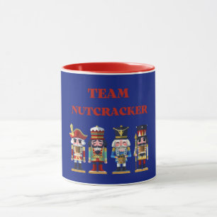 Caneca Team Nutcracker 