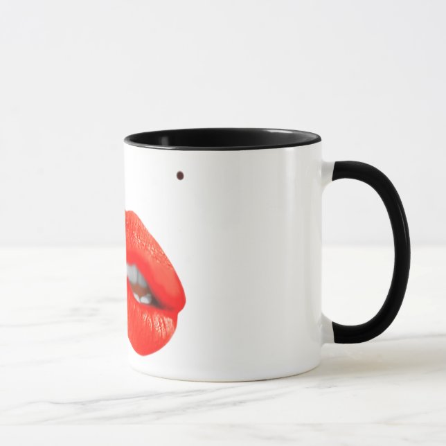 Caneca Teasing U (Direita)