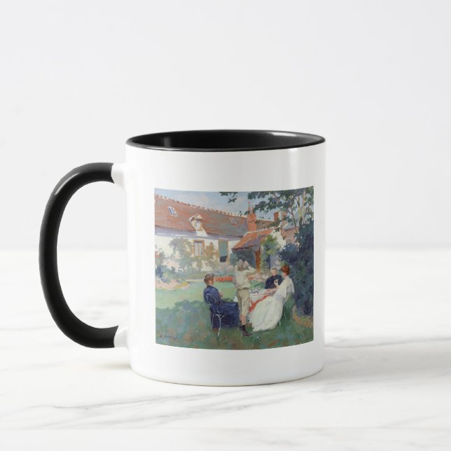 Caneca Teatime (Esquerda)