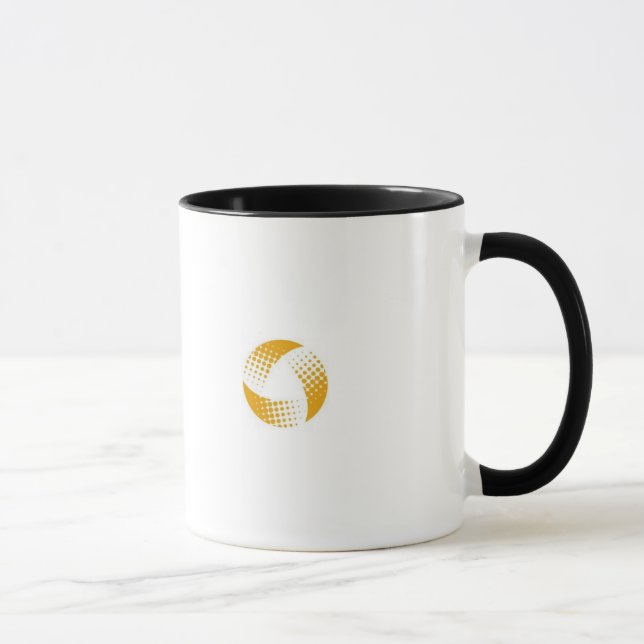 Caneca Teatro da obra-prima (Direita)