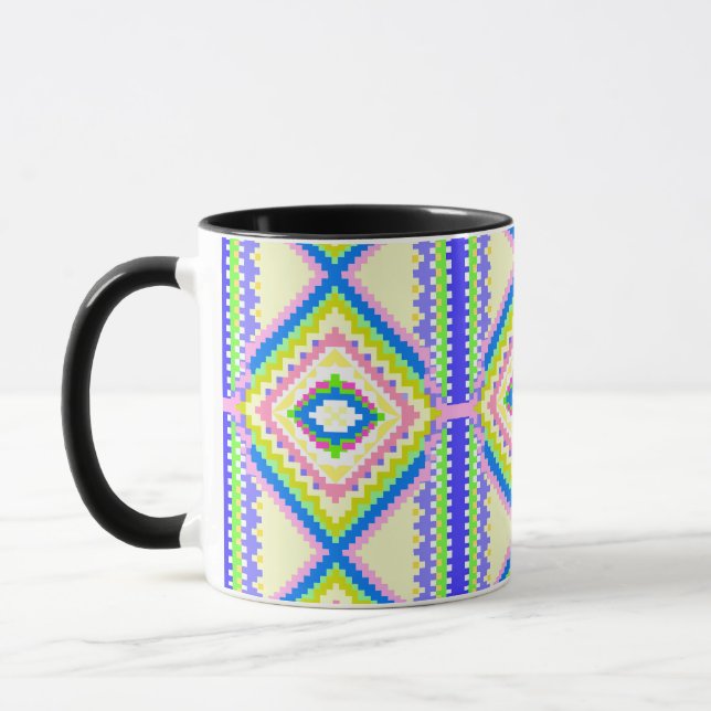 Caneca Tecelão Elétrico do Céu (Esquerda)
