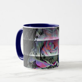 Caneca Techno Bouquet