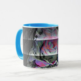 Caneca Techno Bouquet