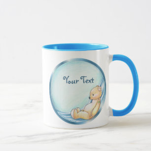 Caneca Teddy Bear Mug
