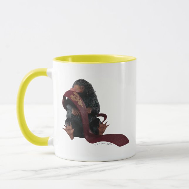 Caneca Teddy With Tie Graphic (Esquerda)