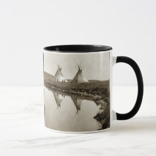 Caneca Teepees indianos