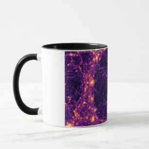 Caneca Teia Cósmica