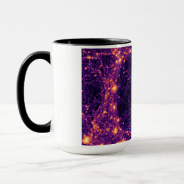 Caneca Teia Cósmica