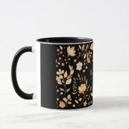 Caneca Telemark Rosemaling Mug – Kaffekos Cozy Scandinavi