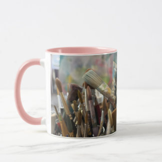 Caneca Tem Escovas??