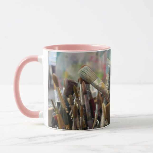 Caneca Tem Escovas?? (Esquerda)