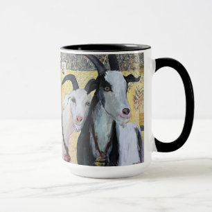 Caneca Tem o Goat? 'Perto de você' Goats Mug