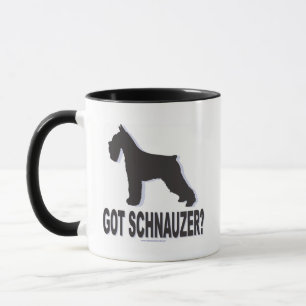 Caneca Tem Schnauzer?