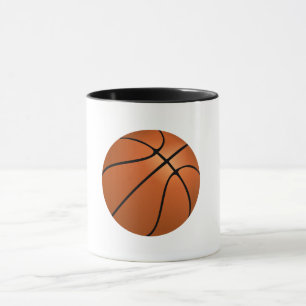 Caneca Tema da Festa de aniversário de basquete