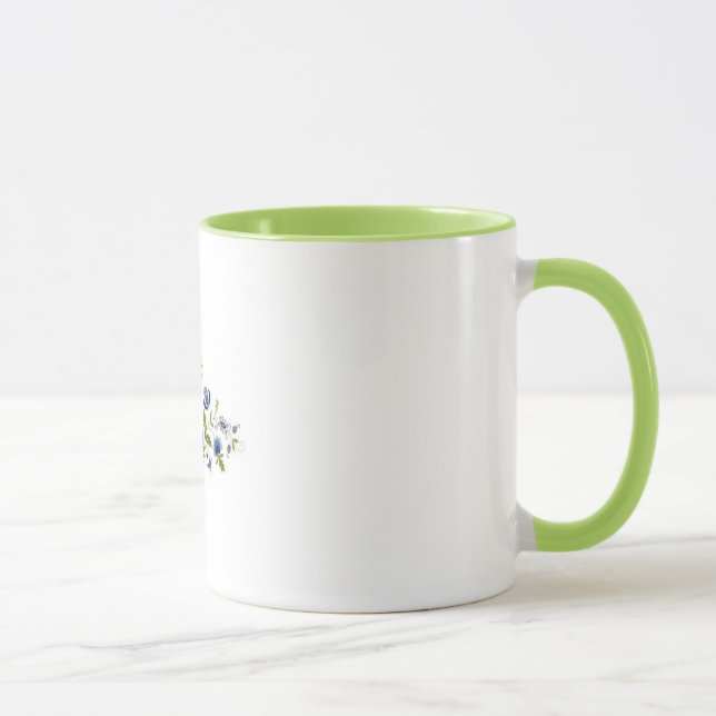 Caneca tema Kashubian (Direita)